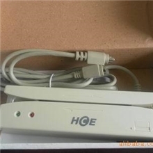 华昌HCE-423，2.3轨磁卡读卡器