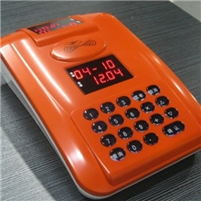 供应利联品牌L810U盘台式售饭机