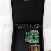 办公室玻璃门刷卡门禁机门禁考勤感应门感应门禁锁