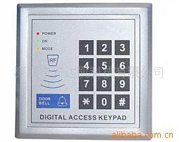 非联网门禁一体机，门禁锁，最简单IC卡门禁刷卡机