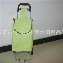 供应厂家直销：美式购物车，折叠购物车外观大方，轻巧实用