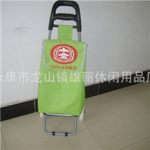 厂家直销：供应折叠购物车，购物袋