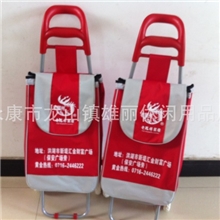 厂家直销：供应购物车折叠购物车，拉杆车