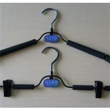 高档防滑衣架服装店衣架批发衣架店衣服撑衣架子、服装货架