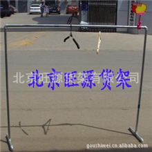 夜市货架水管服装架摆地摊服装架服装货架落地货架促销货架