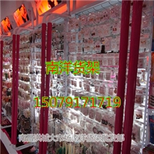 供应广州公仔娃娃柜低价批发高档化妆品柜来图定做产品质量优