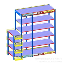 【价格优惠】优质超市货架批发展示货架批发双面货架批发