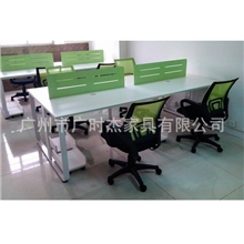 广州办公室屏风欧式简约时尚环保屏风专业生产办公家具承接订单