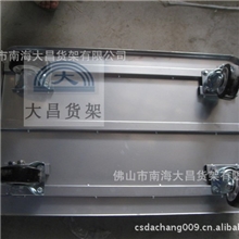 厂家供应湖南不锈钢平板手推车长沙搬运手推车折叠平板车