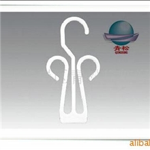 QS-拖鞋钩超市货架挂钩塑料挂钩