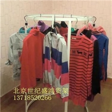 服装货架服装店展示架服装落地货架童装货架