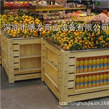 供应百果园蔬果堆头