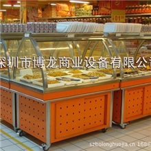 专业生产定制熟食灯车