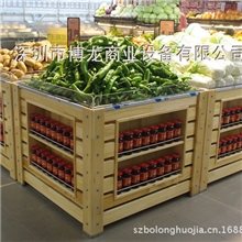 供应精品蔬菜堆头