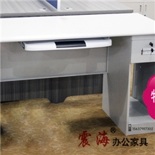 特价电脑桌-办公家具-企业办公专用电脑桌-钢制办公电脑桌