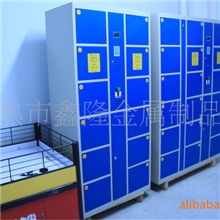 供应收费型电子存物柜/储物柜(适用机场，超市，游泳馆)TM12B