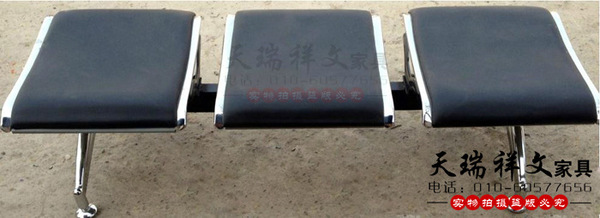 北京机场等候椅厂家公共座椅价格银行排椅医院候诊椅