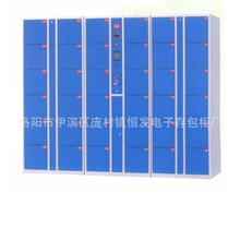 厂家直销36门机设条码存包柜电子存包柜储物柜超市寄物柜