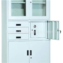 厂家直销新款精品加厚中二斗文件柜钢制资料柜档案柜铁皮柜
