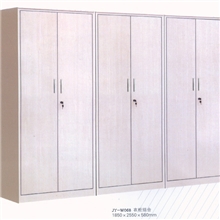 厂家直销衣柜组合衣橱现代板式衣柜支持批发可定制