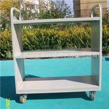 书车、档案室推车、V型书车、静音书车推车