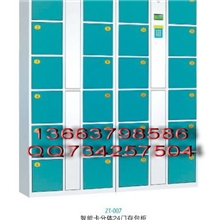 【厂家批发】智能卡电子存包柜【供不应求】