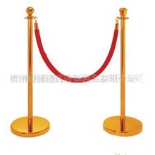银行一米线活动围栏挂绳栏杆隔离带栏杆座