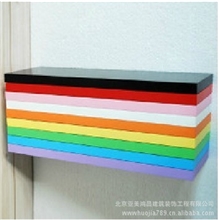 板材批发地摊批发服装展示架上墙层板厂家直销