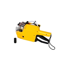 义乌联发双排标价机超市标价机全英文欧元mx-6600