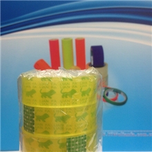 义乌联发透明胶带opp胶带