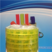 义乌联发文具胶带透明胶带彩色胶带