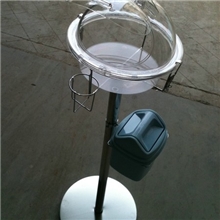 超市专用试吃架-食品级展示台-试吃盒