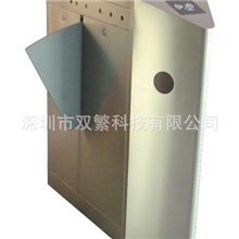 供应安防人行通道翼闸挡闸-尖角豪华翼闸