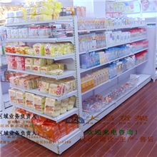 时尚宝宝店货架母婴用品展架母婴店货架婴儿用品货架