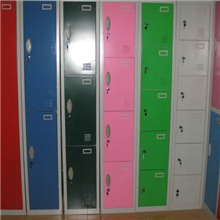 供应杭达铁皮更衣柜，员工更衣柜八门更衣柜，六门更衣柜