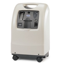 国庆特价！英维康5L制氧机完美精灵型IRC5PO2AW超静音氧浓度检测