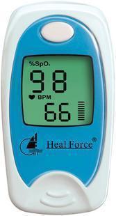 力康氧乐宝（指式脉搏血氧仪）PC-60A血氧饱和度测量仪