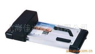 BJ-103自锁压卡机(刷卡机)