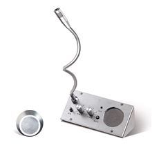 ST-1三角型主机窗口对讲机