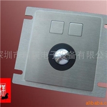 供应不锈钢轨迹球