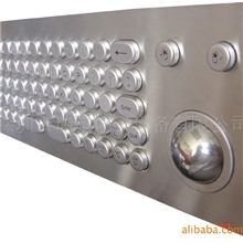 质优价廉大量供应金属键盘