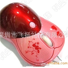 水晶鞋鼠标，精美鼠标，情侣鼠标