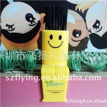 供应礼品电脑刷，键盘刷，促销广告刷，带笑脸