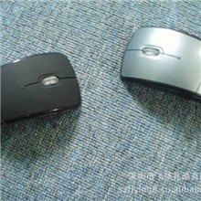 无线折叠鼠标带DPI键/礼品折叠鼠标