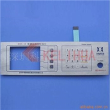 供应检测仪器控制板