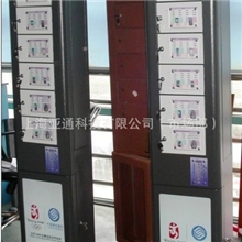 批发销售电子保管箱式手机充电站，手机加油站厂家直销