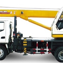 愚公机械YGQY7H小吊车小型轮式起重机汽车起重机