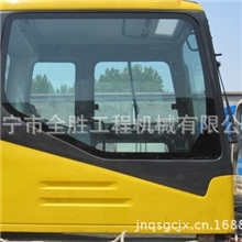 厂家供应优质小松挖掘机PC200-7驾驶室，济宁全胜工程机械