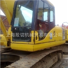 卖二手挖机，二手小松PC200-7挖掘机