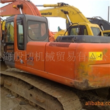 二手日立挖掘机！尽在上海殷切！